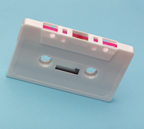 MonneyPenny - img casette audio