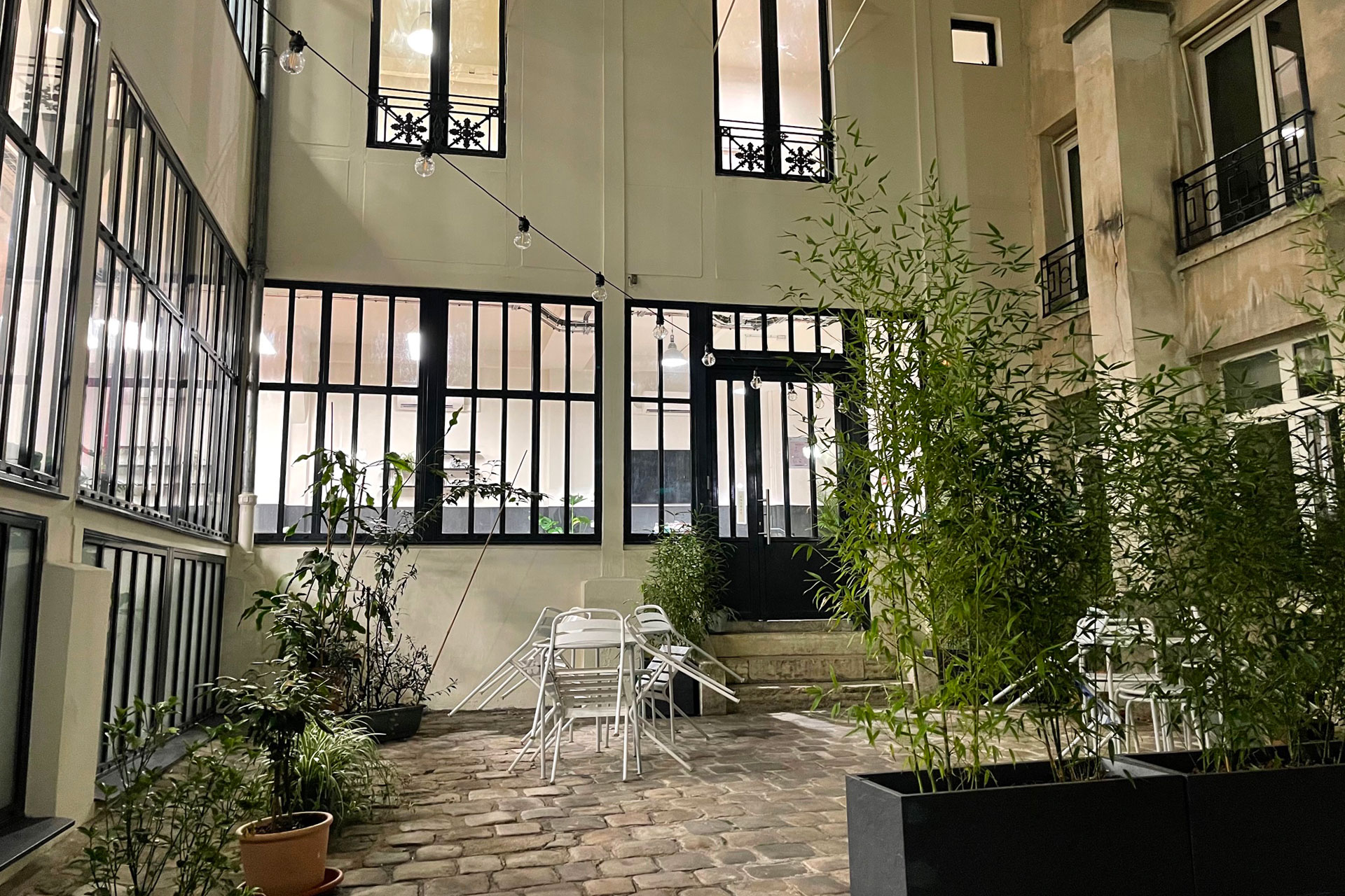 MonneyPenny - Bureau Paris